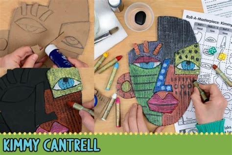 11 Engaging Black History Month Art Projects for K-8 Visual Arts