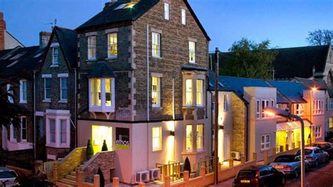 Ethos Hotel - Boutique style hotel in the heart of Oxford City