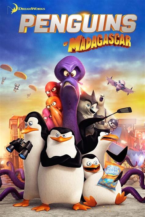 Penguins of Madagascar (2014) — The Movie Database (TMDb)