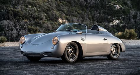 This custom Porsche 356 Roadster is an out-there Outlaw | Classic Driver Magazine