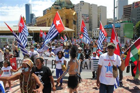 Demonstrate! - Free West Papua