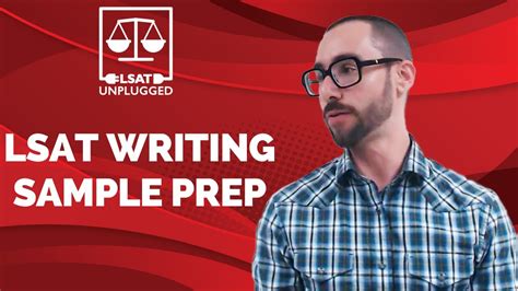 LSAT Writing Sample Prep - YouTube