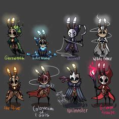 26 Hollow Knight OCs ideas | knight, hollow art, knight art