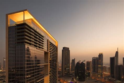 Waldorf Astoria hotel opens its doors in Dubai's DIFC - Arabian ...