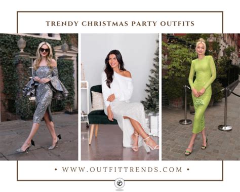 2024 Christmas Party Outfit Ideas For Women (Trending)