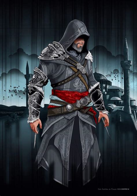 Ezio Auditore da Firenze | Wiki | Video Games Amino