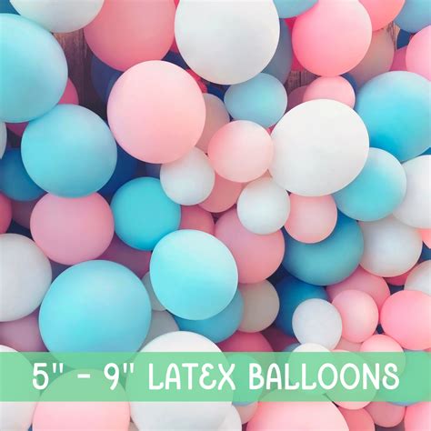 5" - 9" Latex Balloons – Tagged "5" Latex Balloons"– Westcoast Balloons