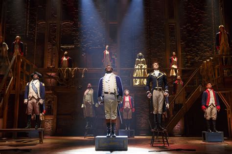 National Tour Show Photos: Hamilton | Broadway.com