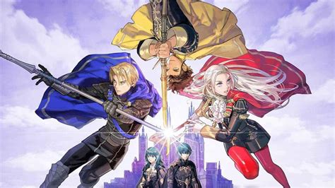 Fire Emblem: Three Houses HD Wallpapers - Wallpaper Cave