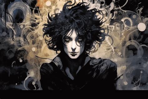 Dreaming Deeper: Unearthing Hidden Easter Eggs in Neil Gaiman's Sandman ...