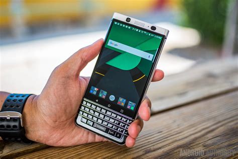 FYI: BlackBerry KEYone now available for purchase in the U.S. and ...