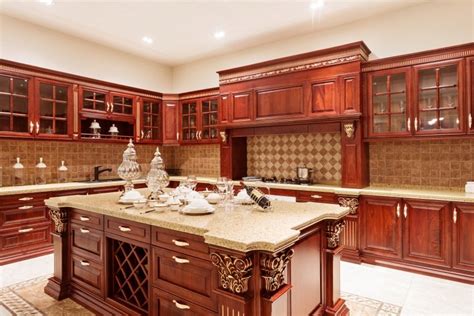 40 Exquisite and Luxury Kitchen Designs (IMAGE GALLERY)