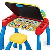 VTech Touch and Learn Activity Desk Deluxe (Electronic) | Best Deals Toys