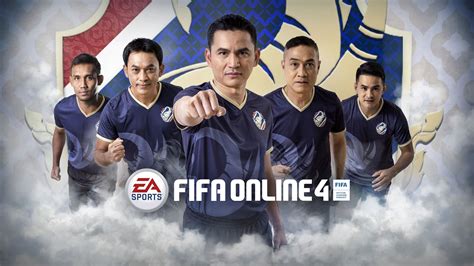 FIFA Online 4 ปฐมบทตำนานนักเตะไทยได้เริ่มต้นขึ้นแล้ว! – Thailand ...