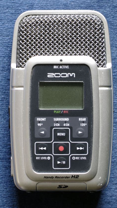 Digital Microphone Recorder Free Stock Photo - Public Domain Pictures