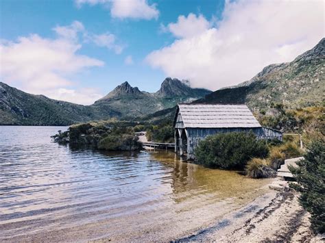 Visiting Cradle Mountain With Kids : A Walk Around Dove Lake - The Kid Bucket List