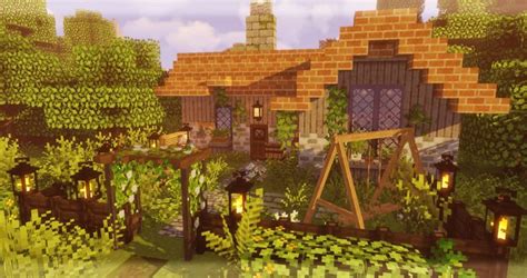 cottagecore minecraft - Google Search | Minecraft buildings, Minecraft houses, Minecraft