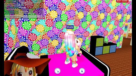 Meep City Roleplay with friend TranquilAkamara, Created a Dance Party ...