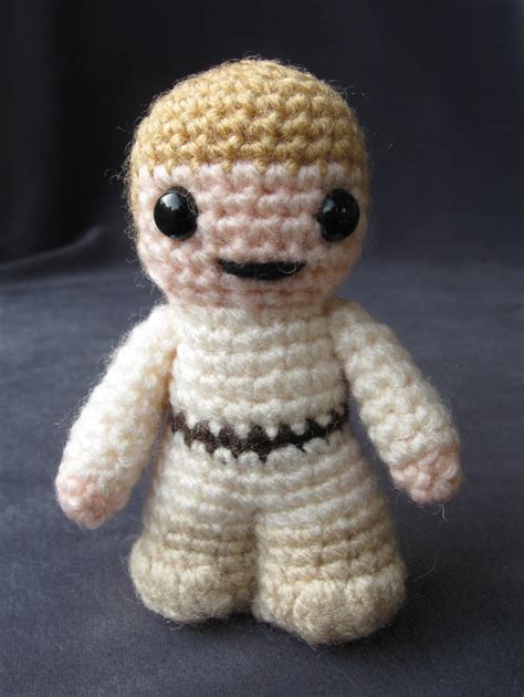 Mini Star Wars Amigurumi | Cuddly Is Finally Cool | Bit Rebels