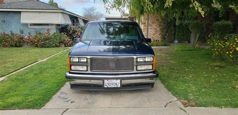 89 GMC Sierra - Classic GMC Sierra 1500 1989 for sale