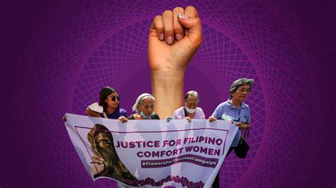 EXPLAINER: How Filipino comfort women fight for recognition, reparation