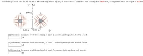 Solved A train sounds its horn as it approaches an | Chegg.com