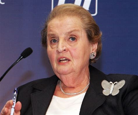 Madeleine Albright Biography - Facts, Childhood, Family Life & Achievements