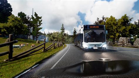 Bus Simulator 18 Review - Saving Content