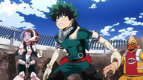 My Hero Academia Filler and Episode List: The Complete Guide