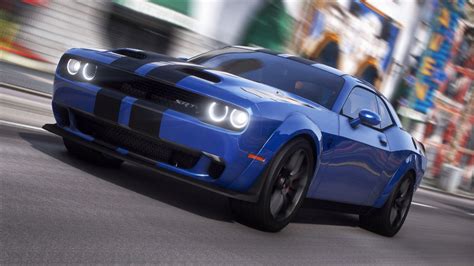 2019 Dodge Challenger Redeye [Add-On / FiveM | Tuning | Animated ...