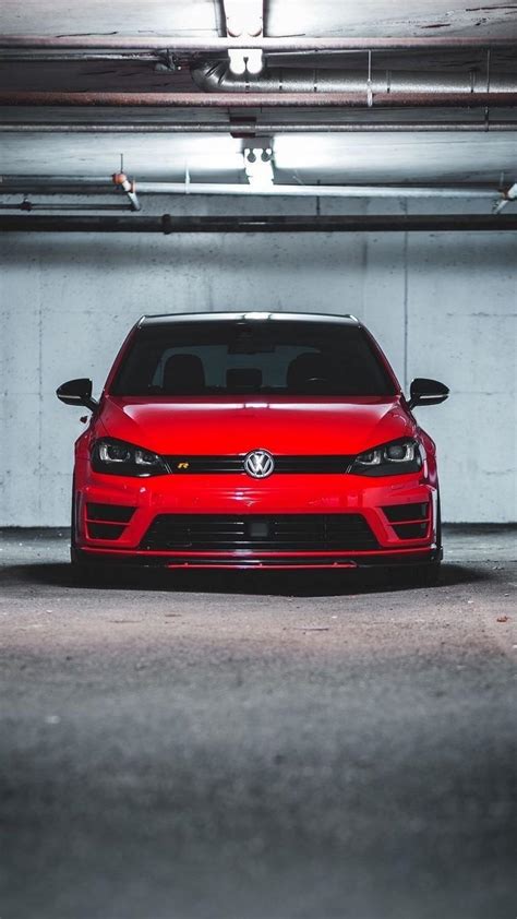 Volkswagen Golf Wallpaper