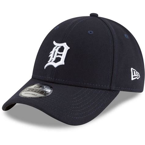 New Era Trucker Cap 9Forty MLB LEAGUE Detroit Tigers