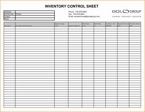 Estate Inventory - 10+ Examples, Pdf