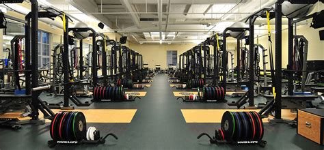 A gym In the Jail - Gym Rubber Flooring UK