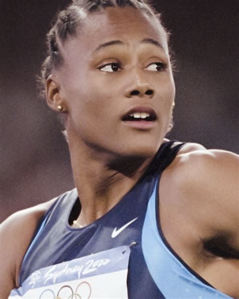 Here's What Marion Jones' Life In Prison Was Really Like | prison | Here's What #MarionJones ...