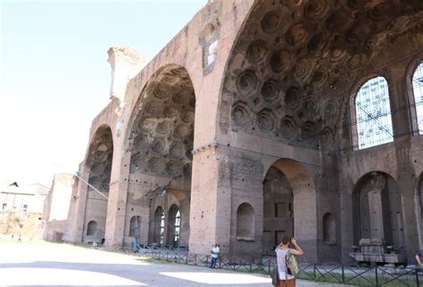 Top 9 Incredible Basilica Of Maxentius Facts