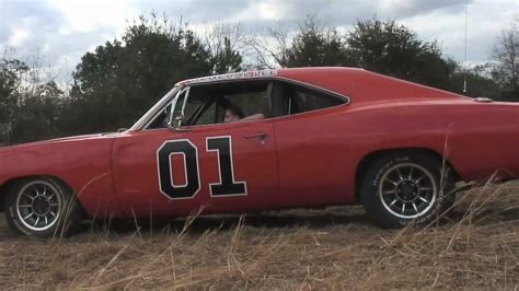 Showing Off A Real Dukes of Hazzard General Lee Stunt Car (Used in Chad Vader) - YouTube