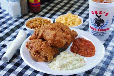 Gus’s World Famous Fried Chicken to Open in Kansas City, Kansas