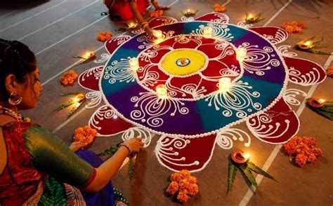 Decoration Ideas and Rangoli Designs for Pongal Festival – Newsfolo