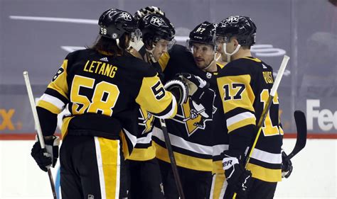 Pittsburgh Penguins Closing In On Trade - NHL Trade Rumors ...