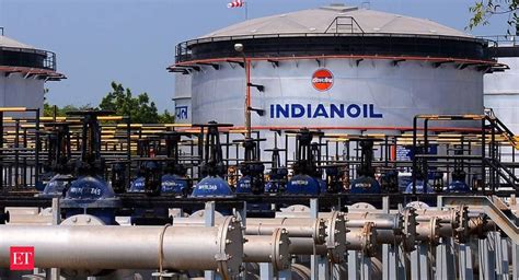 Capacity utilisation at Indian Oil refineries reach 100% in November - The Economic Times