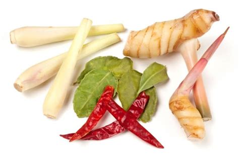 Galangal Substitute: 5 Exciting Alternatives for Your Recipes