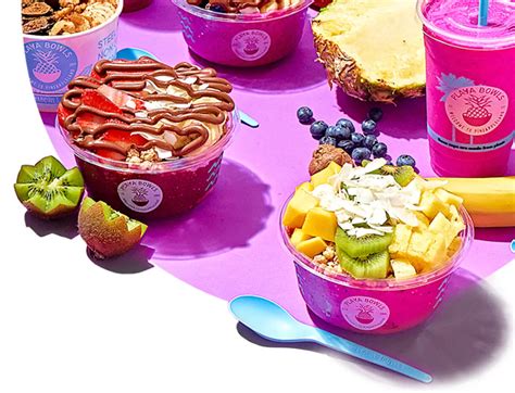 Playa Bowls Brings A Taste Of Summer With Opening Of New Superfruit ...