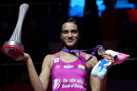 PV Sindhu - Articles & Biography | Entrepreneur