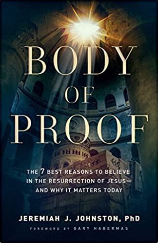 Body of Proof Book Review | Sandy Kirby Quandt