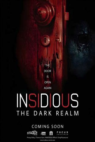 Insidious: The Red Door (2023) Dual Audio Hindi (Clean) 450MB WEB-DL ...