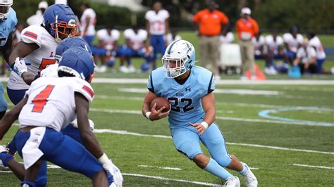 Keiser football defeats Florida Memorial in 2020 season opener