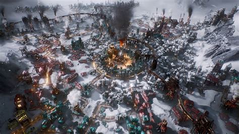 Frostpunk 2 - Official Gameplay Trailer