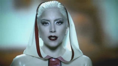 Lady Gaga - Alejandro Music Video - Screencaps - Lady Gaga Image ...