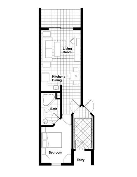 Westgate Town Center One Bedroom Deluxe Villa | www.resnooze.com